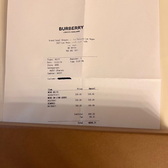 Scarf - Picture 7 of 10